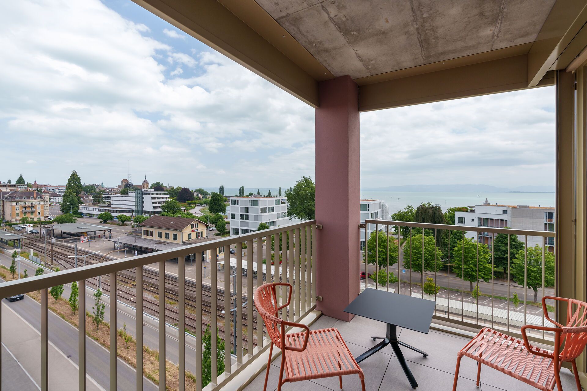 Suite Junior | Terrazza/patio