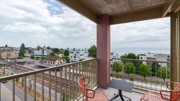 Suite Junior | Terrazza/patio