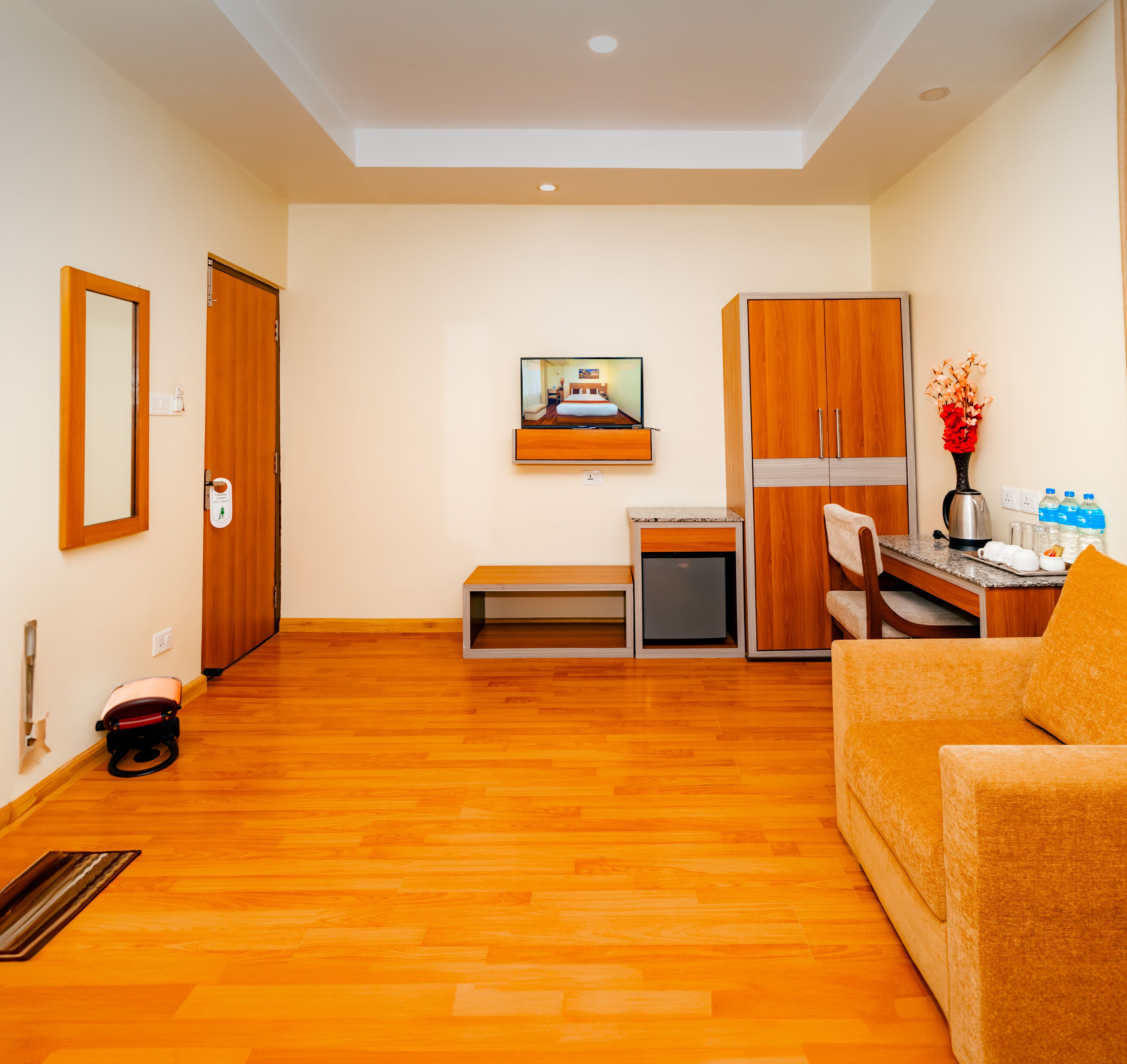 Foto - Magnificent Hotel