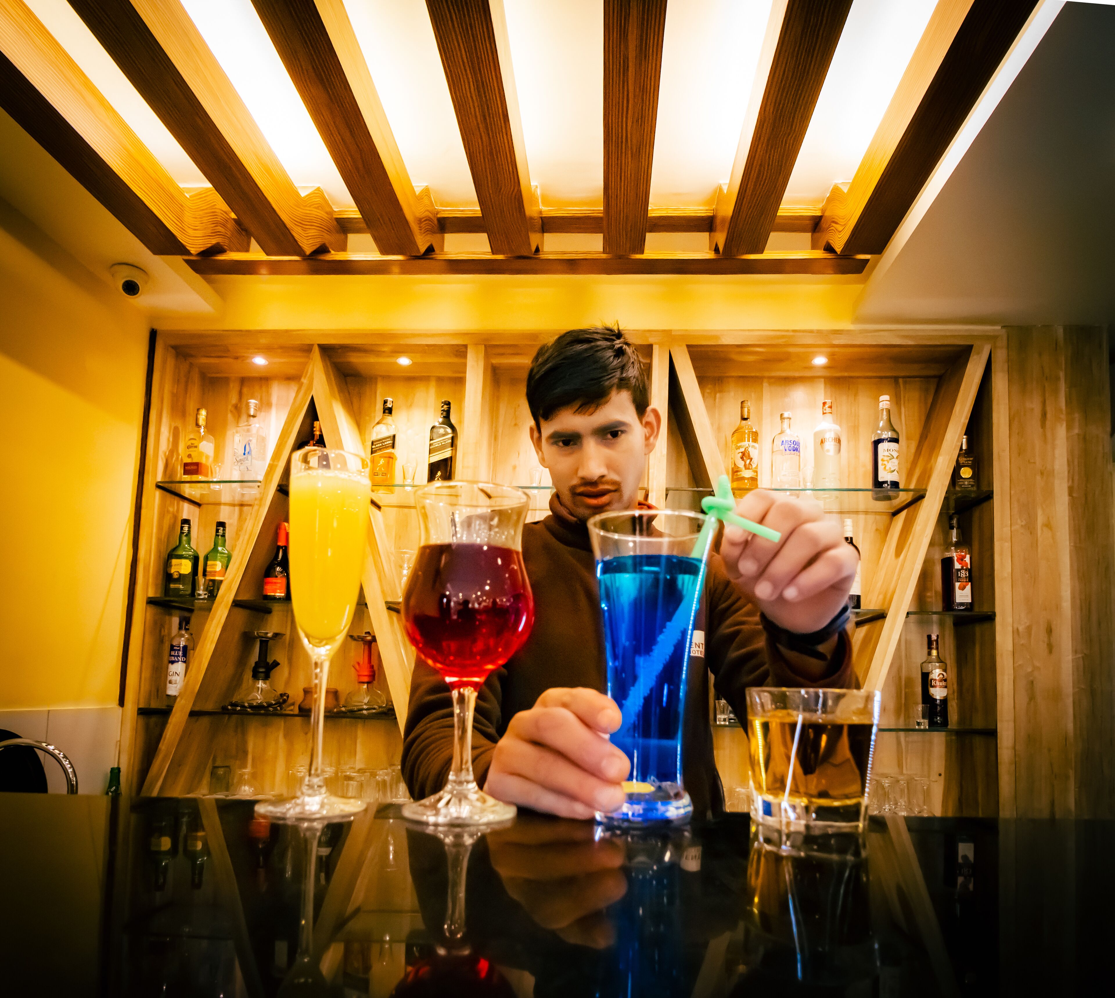 Foto - Magnificent Hotel