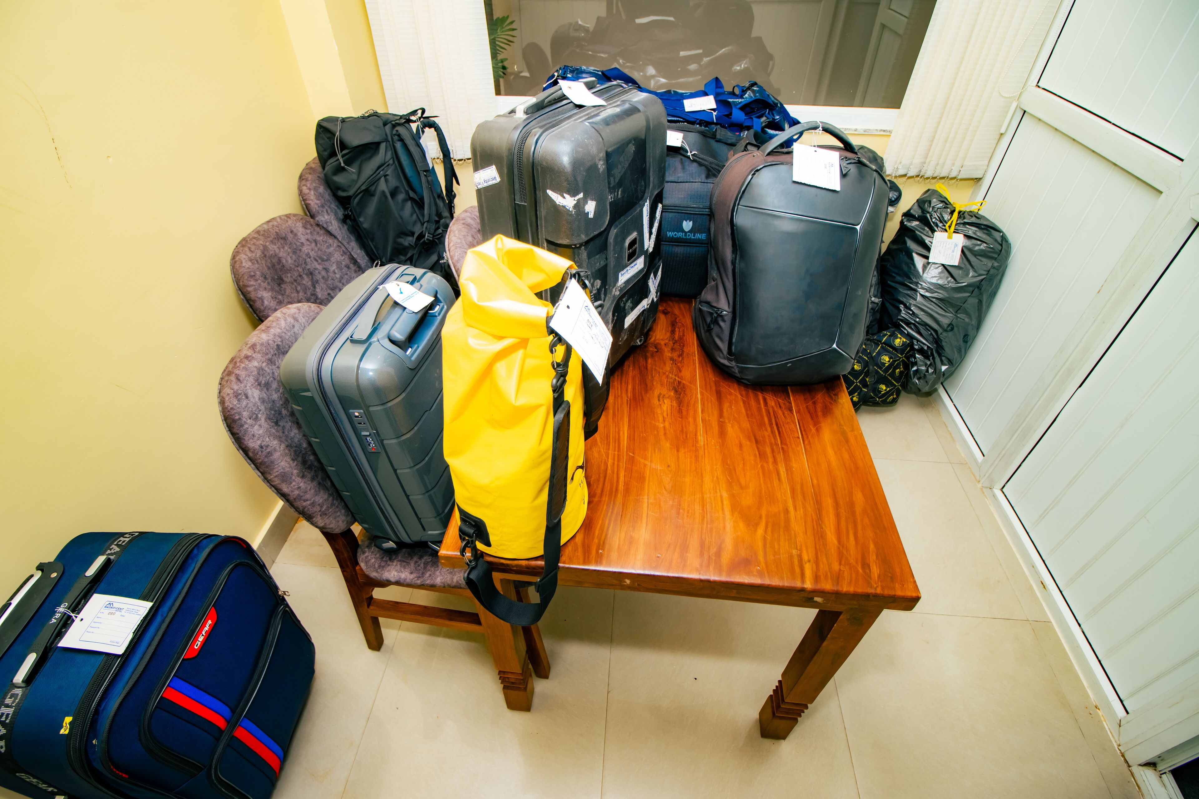 Foto - Magnificent Hotel