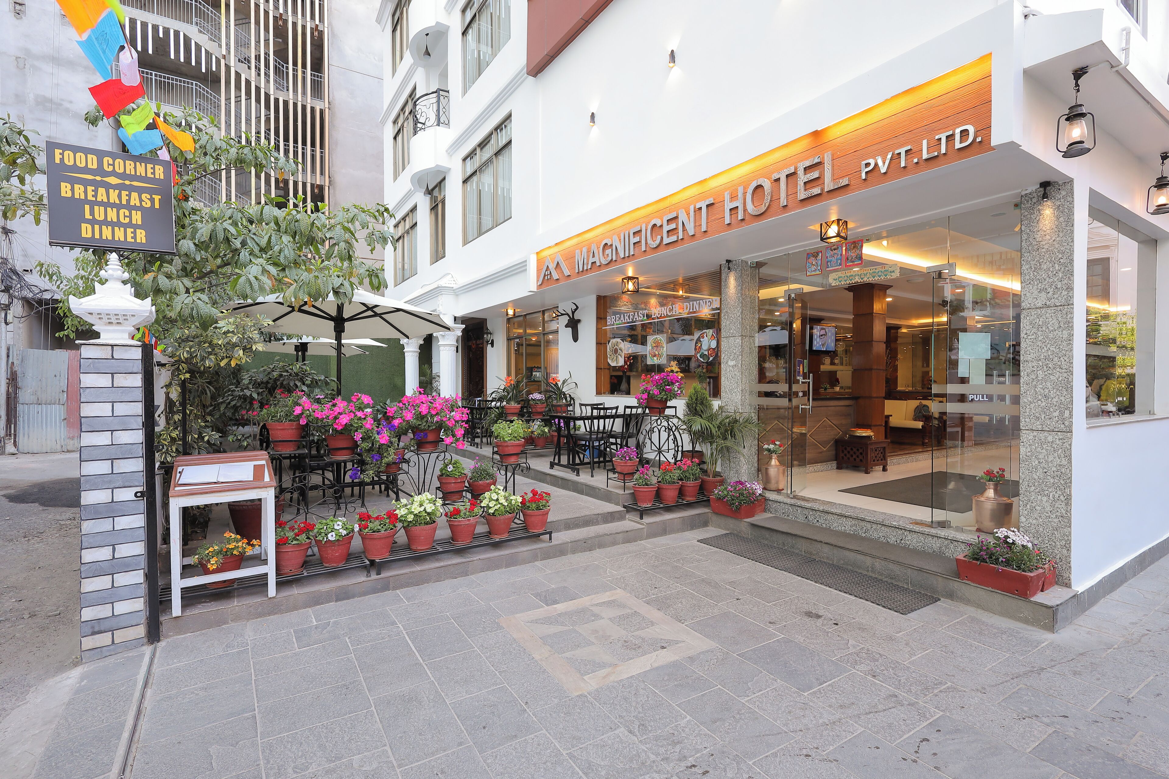 Foto - Magnificent Hotel