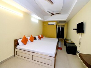 Premium Room | Down comforters, free WiFi, bed sheets - HOTEL SEA SAND DIGHA (Kanthi)