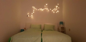 2 chambres, Wi-Fi, draps fournis