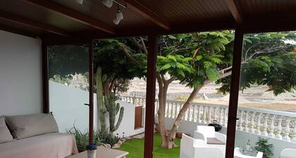 Adeje apartment with terrace