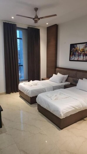 Chambre Deluxe