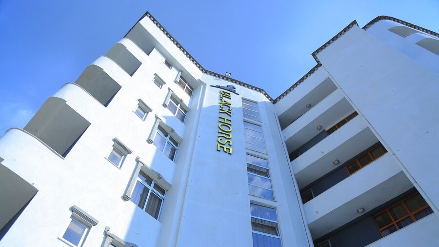 Black Horse Hotel Apartment