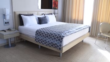 Minibar, free cots/infant beds, rollaway beds, free WiFi