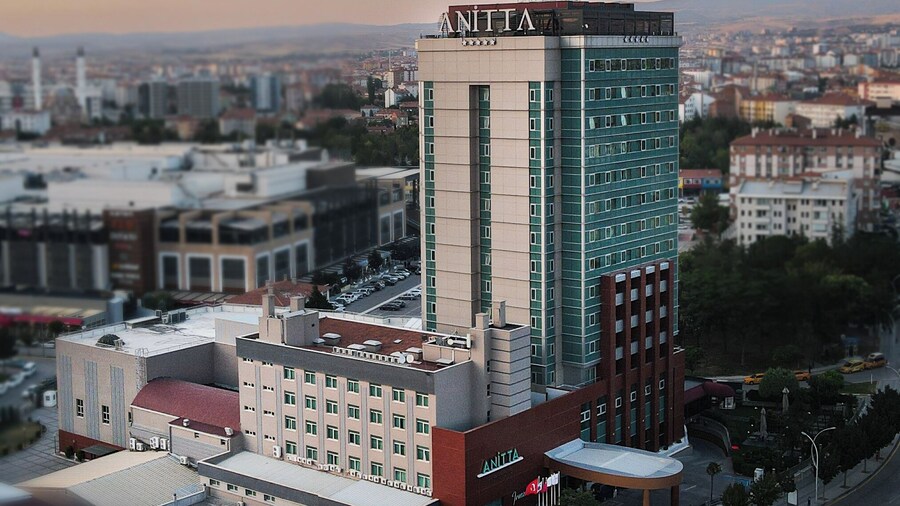 Anitta Hotel