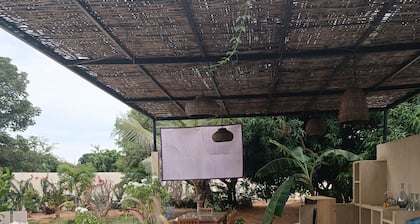 Guéréo Somone - Magnificent Villa 2mn from the beach