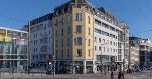 Point of interest - HNG Hotel Nancy Gare (Nancy)