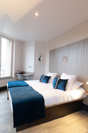 Room - HNG Hotel Nancy Gare (Nancy)