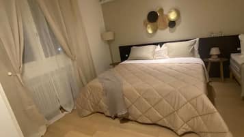 Chambre Confort Double ou avec lits jumeaux