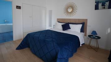 Chambre Deluxe Double ou avec lits jumeaux