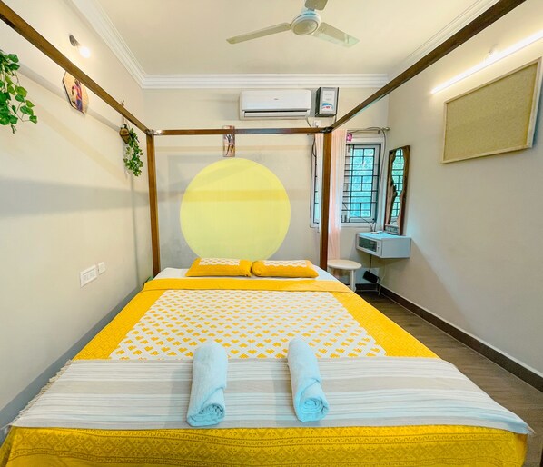 2 bedrooms, WiFi