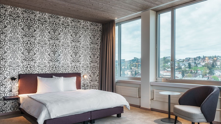 bsmart hotel Menziken