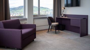 Junior Suite | Living area