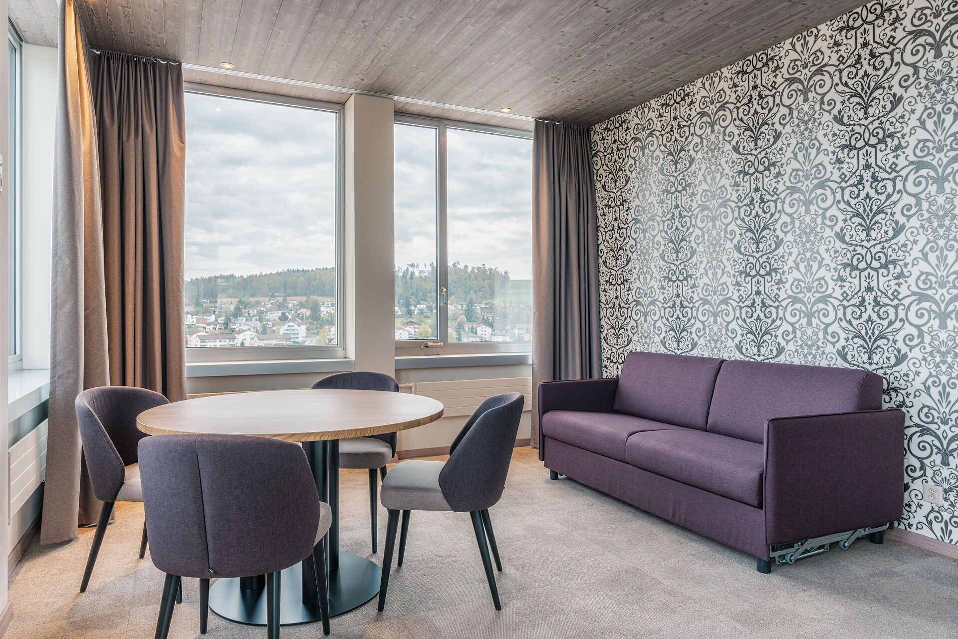 Standard Suite | Living area