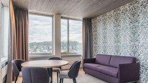 Suite – standard | Oppholdsområde