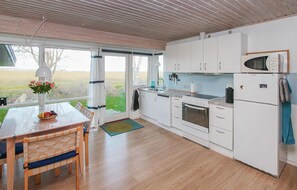 Refrigerador, parrilla de estufa y lavavajillas 