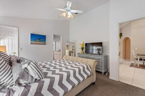 House, 4 Bedrooms | 4 bedrooms, free WiFi, bed sheets