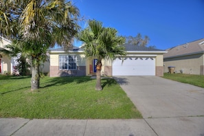 House, 4 Bedrooms | Exterior - Gilded Turtle by Shine Villas at Indian Creek (Kissimmee)