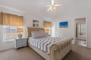 4 bedrooms, free WiFi, bed sheets - Gilded Turtle by Shine Villas at Indian Creek (Kissimmee)