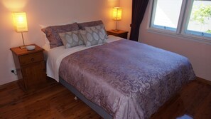 3 bedrooms, free WiFi, bed sheets