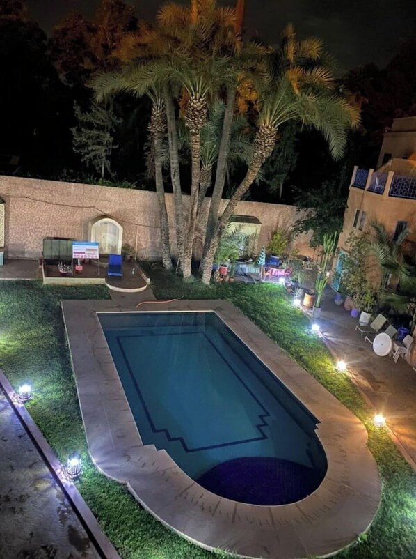 Piscina
