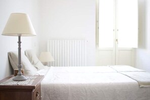 2 dormitorios, wifi, ropa de cama