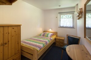 2 chambres, Wi-Fi gratuit