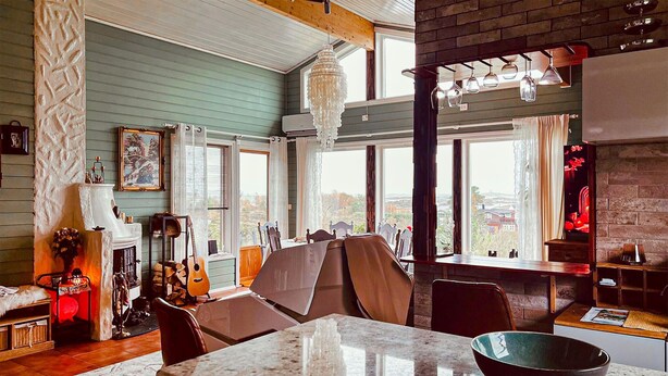 Unclassified image, 1 of 20, button - Cozy home in Vevang with sauna (Vevang)