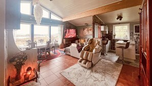 Unclassified image, 2 of 20, button - Cozy home in Vevang with sauna (Vevang)