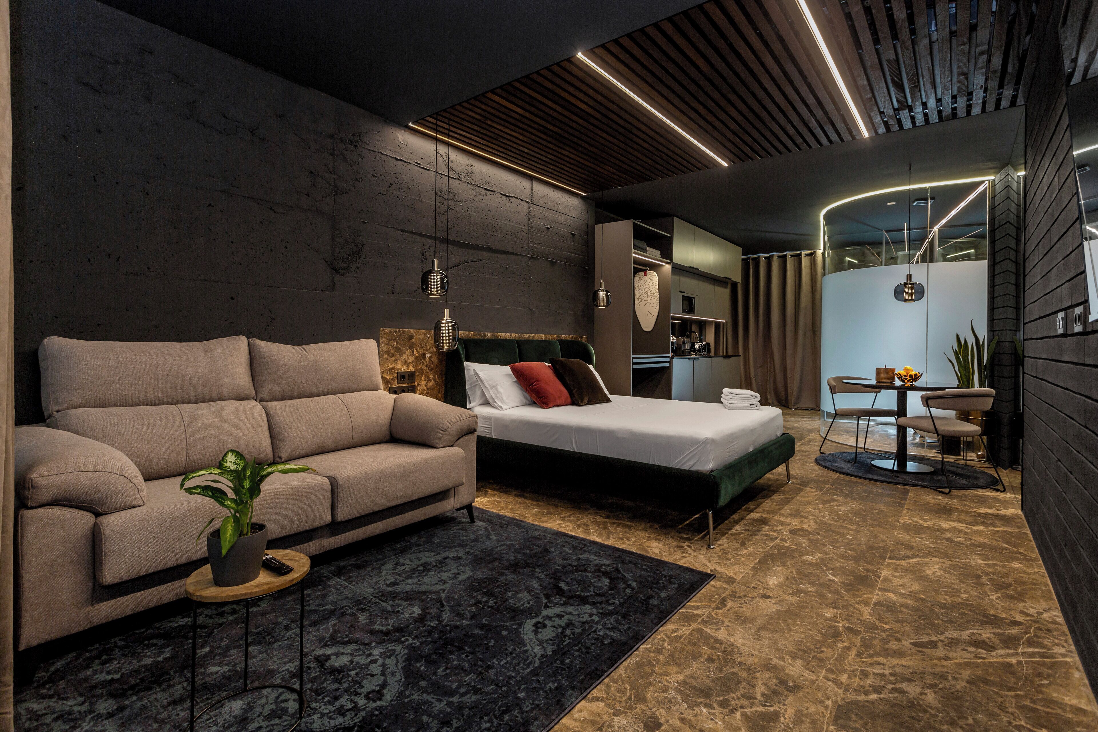 Foto - Apartaestudios Evolution Luxury