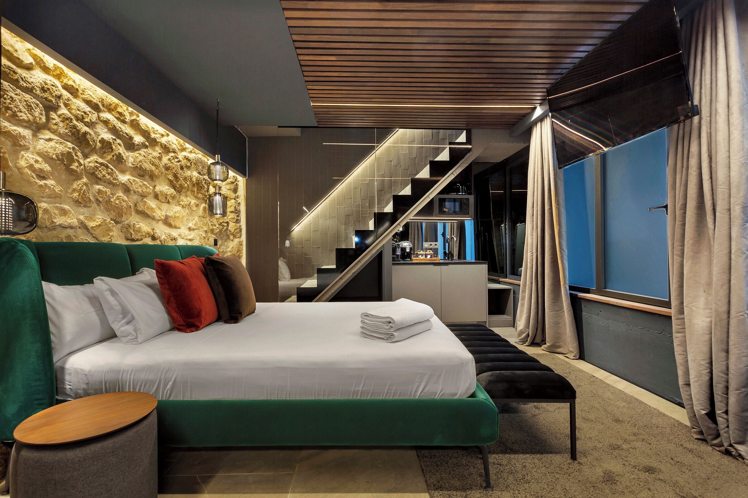 Foto - Apartaestudios Evolution Luxury