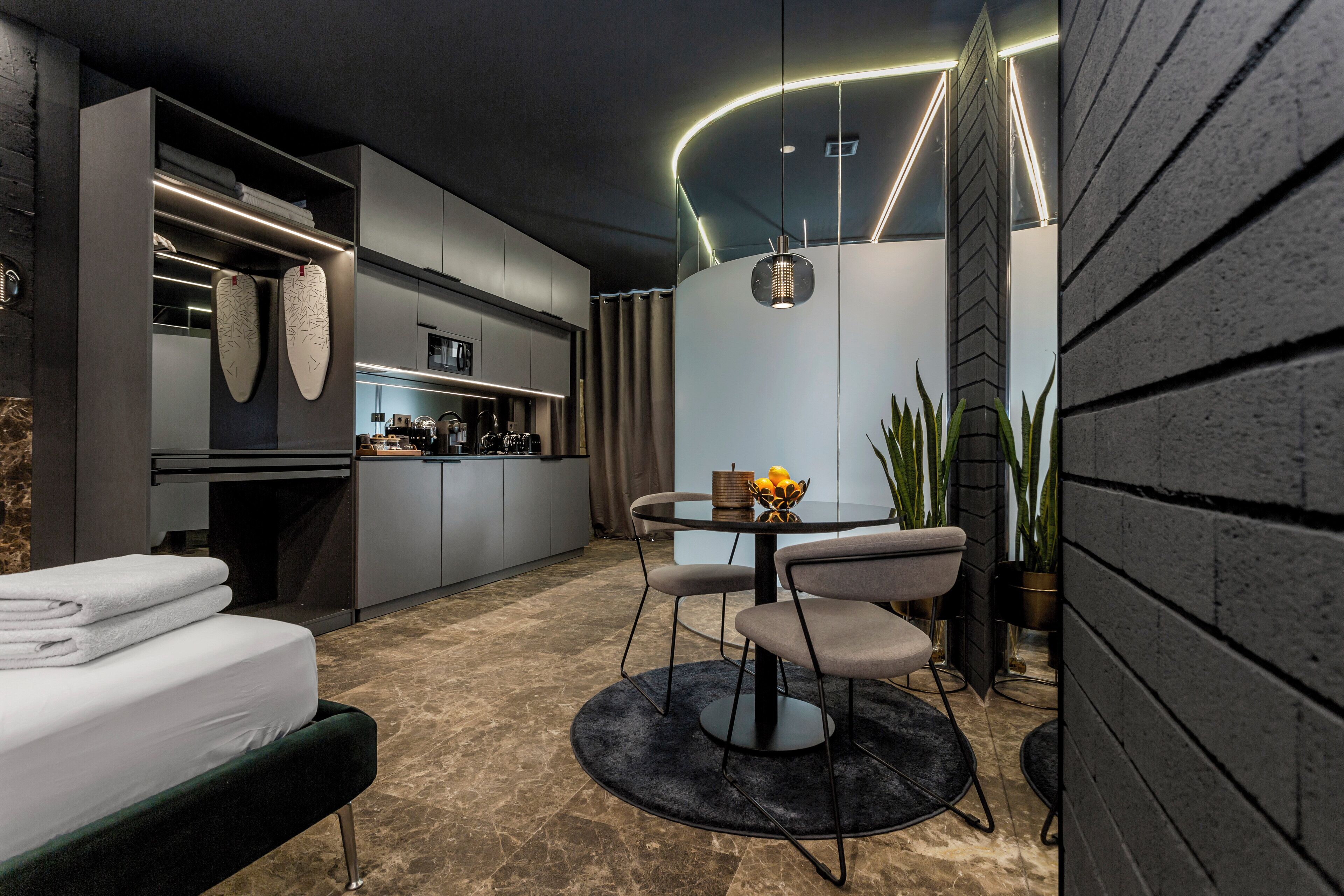 Foto - Apartaestudios Evolution Luxury