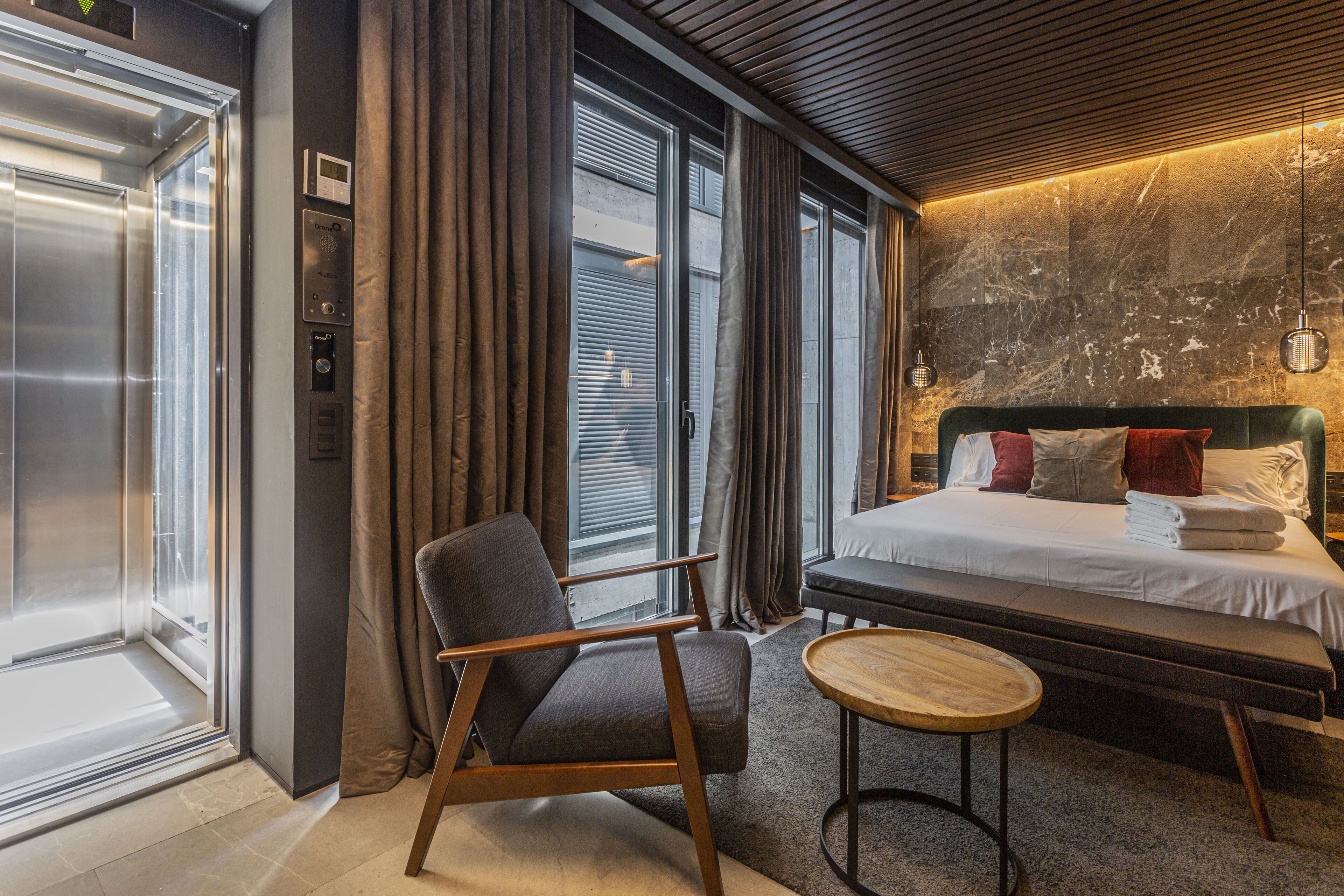 Foto - Apartaestudios Evolution Luxury