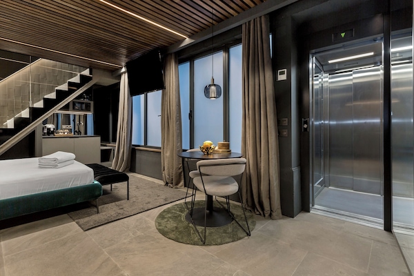 1 habitación, ropa de cama de alta calidad y colchones Select Comfort