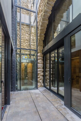 Apartaestudios Evolution Luxury