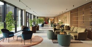 Yksityiskohta sisätiloista