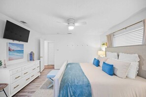 4 chambres, fer et planche à repasser, Wi-Fi gratuit, draps fournis