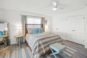 4 Schlafzimmer, Bügeleisen/Bügelbrett, kostenloses WLAN, Bettwäsche