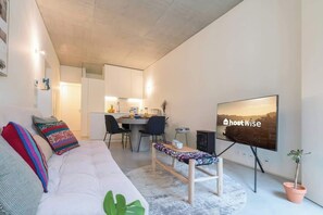 Fernseher, Arbeitsbereiche