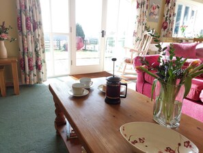 Opções para refeição