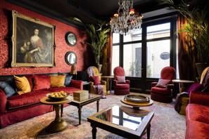 Interior - Cobergher Hotel (Kortrijk)