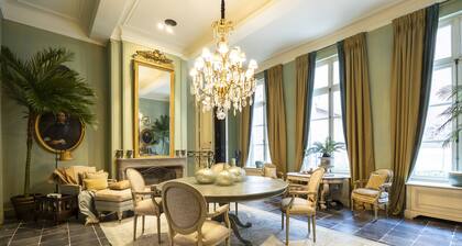 Cobergher Hotel