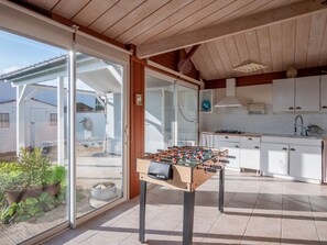 غرفة الألعاب