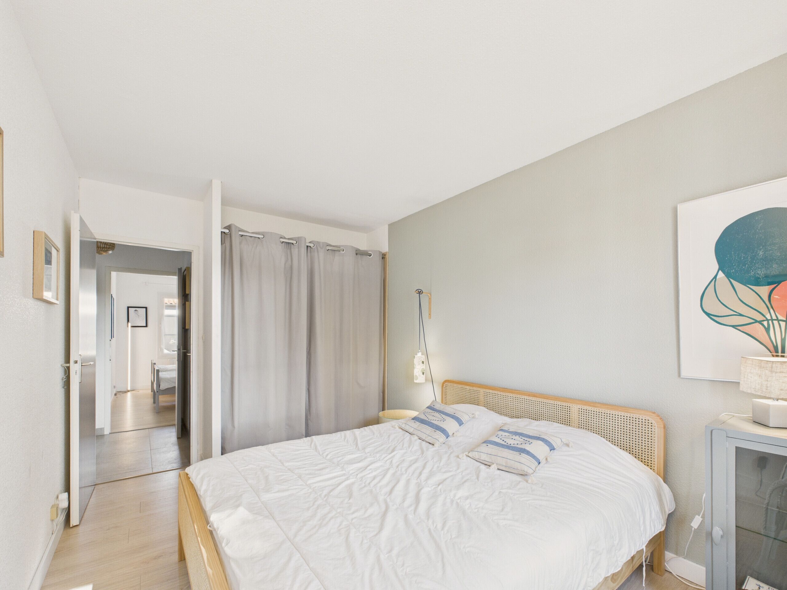 3 間睡房、熨斗/熨衫板、免費 Wi-Fi