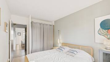 3 chambres, fer et planche Ă repasser, Wi-Fi gratuit