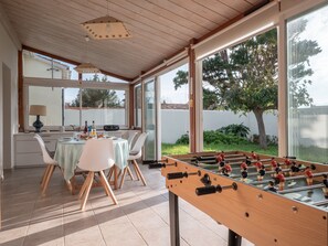 Games room